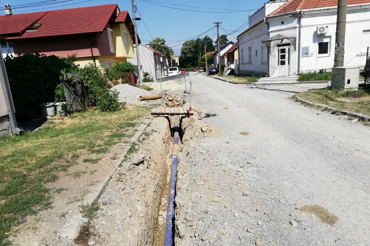 Ulica Ljube Kovačevića (3.07.)