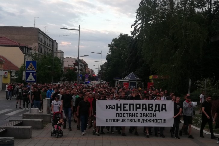 Protestna šetnja