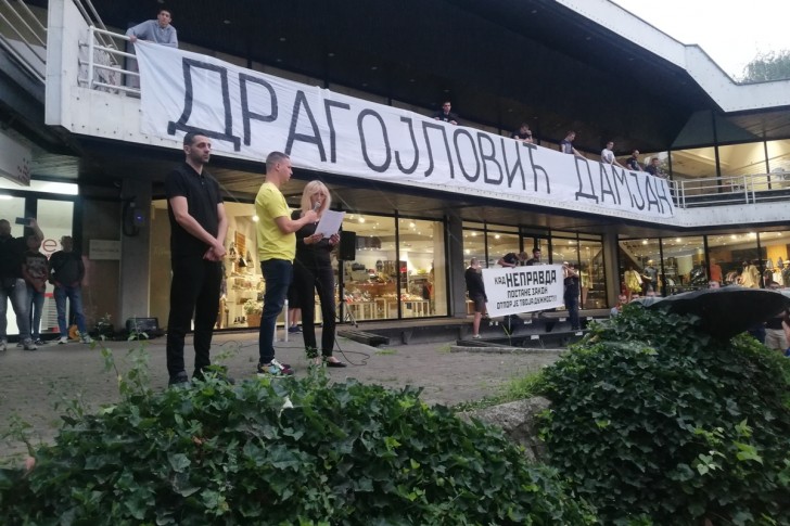 Ivan Madžarević i Ljilja Dragojlović