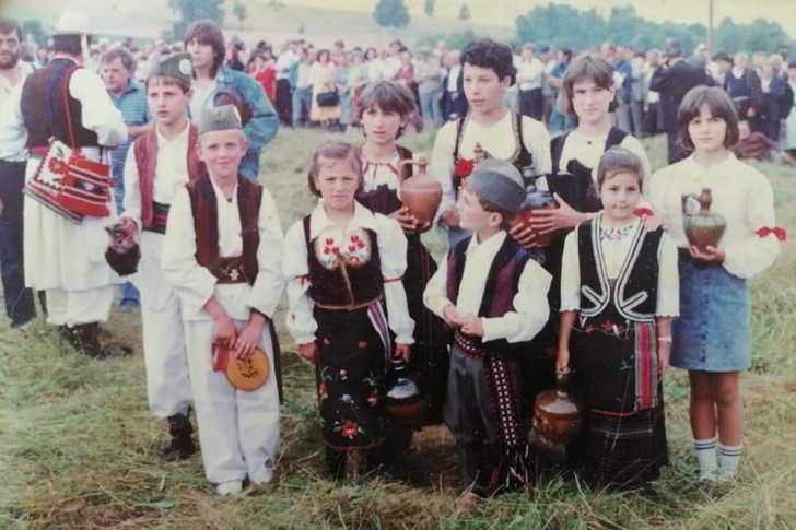 Kosidna na Rajcu (1990.)