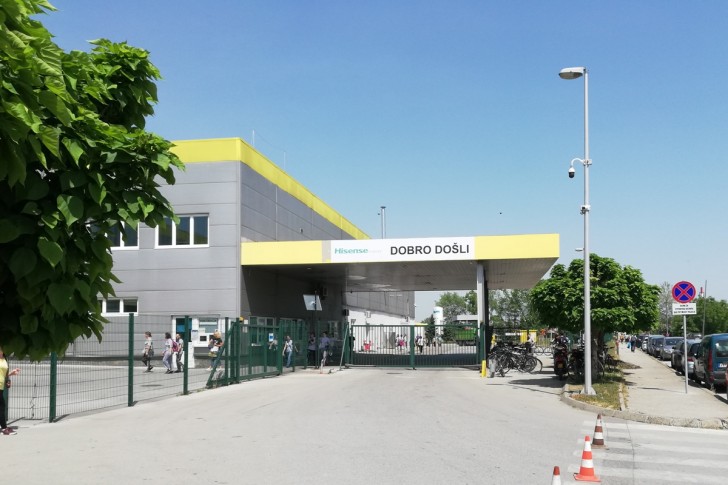 Gorenje - Hisense