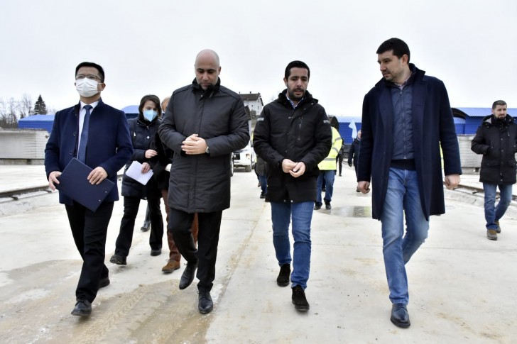 Živković, Momirović, Gojković (februar 2022.)