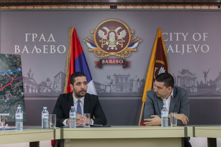 Tomislav Momirović i Lazar Gojković (23.02.2022.)