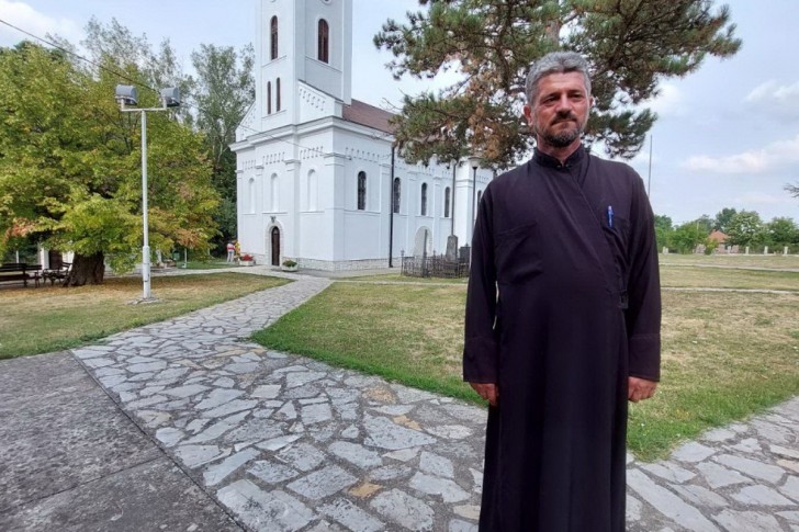Protojerej Miroslav Vukašinović