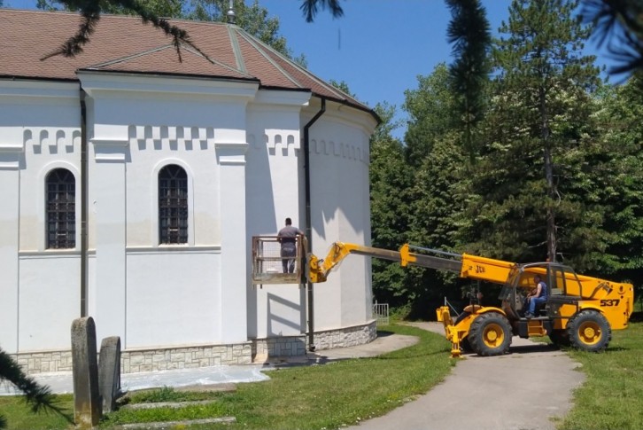Obnova fasade