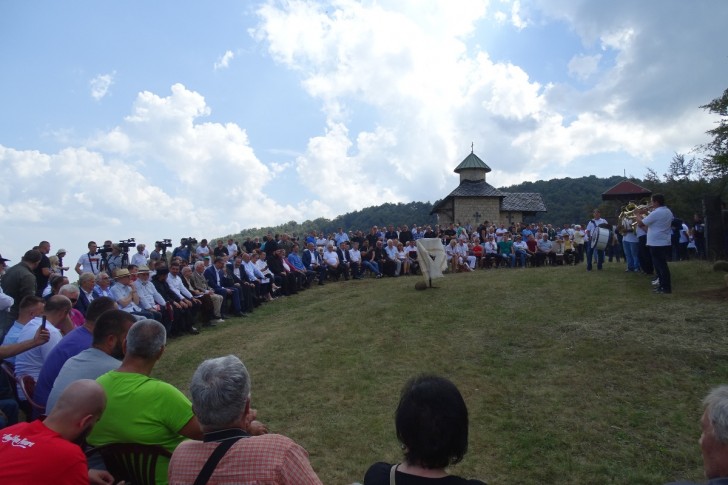 Svečanost na Kneževom polju