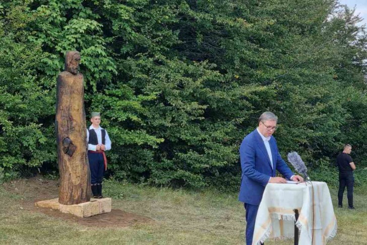 Aleksandar Vučić
