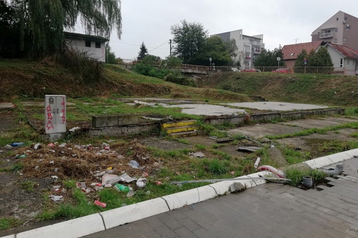 Košarkaški teren Student