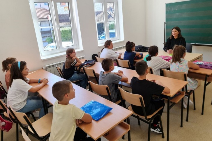 Nova učionica
