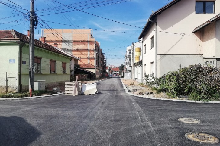 Ulica Ljube Kovačevića