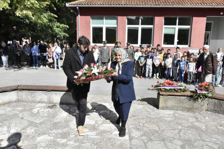 Godišnjica pogibije Stojadina Mirkovića