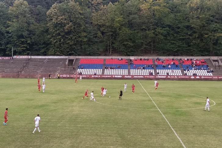 Budućnost Kruđik - Polet