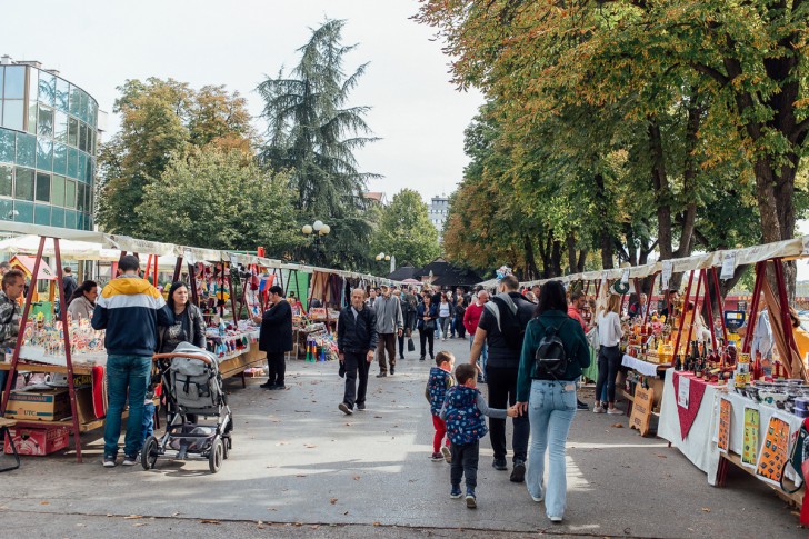 Festival duvan čvaraka