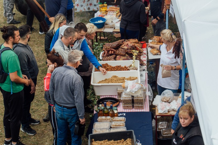 Festival duvan čvaraka
