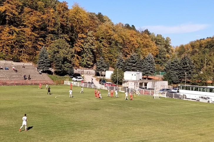 Budućnost- Krusik Real Podunavci 