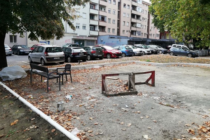 Buduće dečje igralište