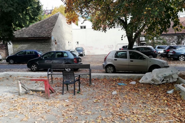 Buduće dečje igralište