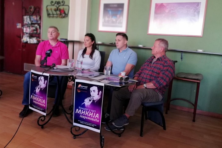 Konferencija za novinare