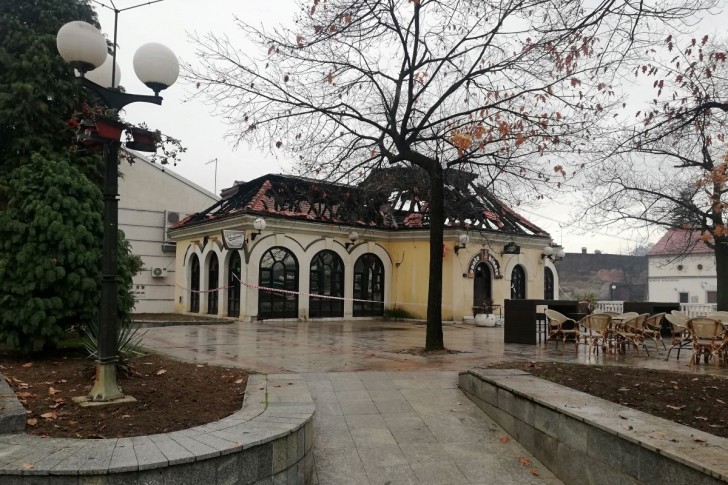 Objekat na Trgu vojvode Mišića