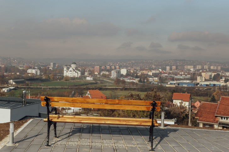 Plato Gerontološkog centra
