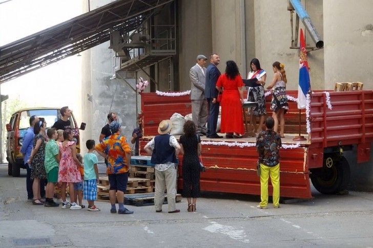 Scena iz treće sezone, foto Nemanja Jovanović