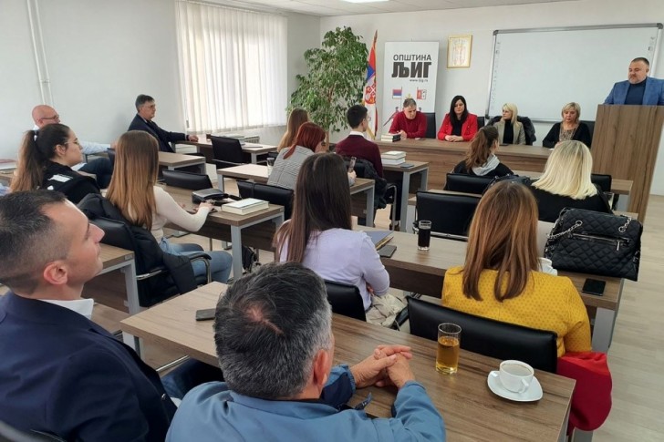 Obraćanje predsednika Dragana Lazarevića