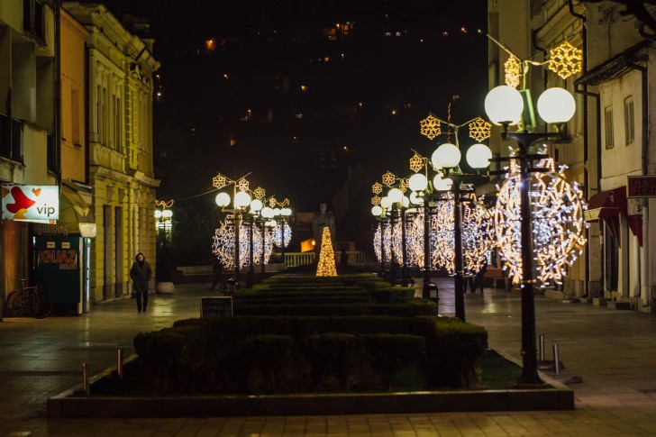 Novogodišnja rasveta