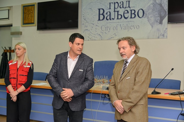 Aleksandar Tomić i Milutin Mihajlović 