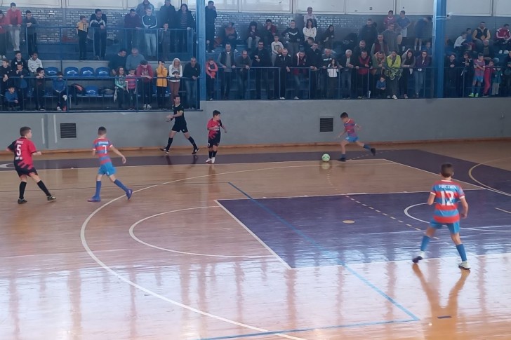 Novogodišnji turnir