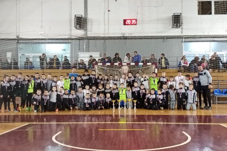 Najuspešnije ekipe - FK Senjak