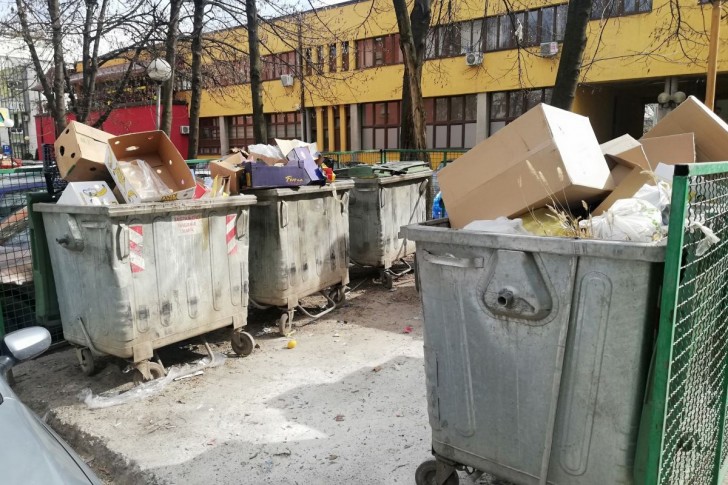 Čipovani kontejneri