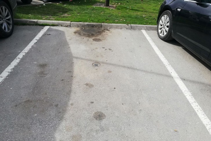 Parking senzori