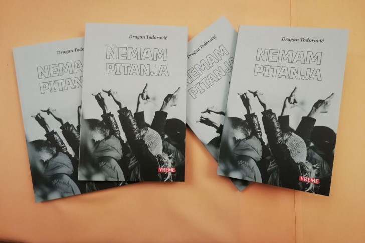 Knjiga Nemam pitanja