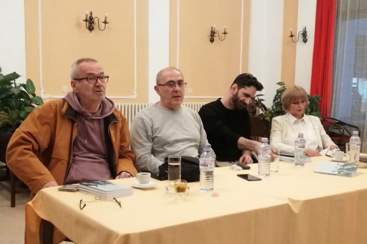 Todorović, Švarm, Tripković, Novaković