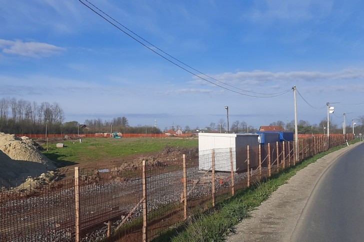 Početak radova 