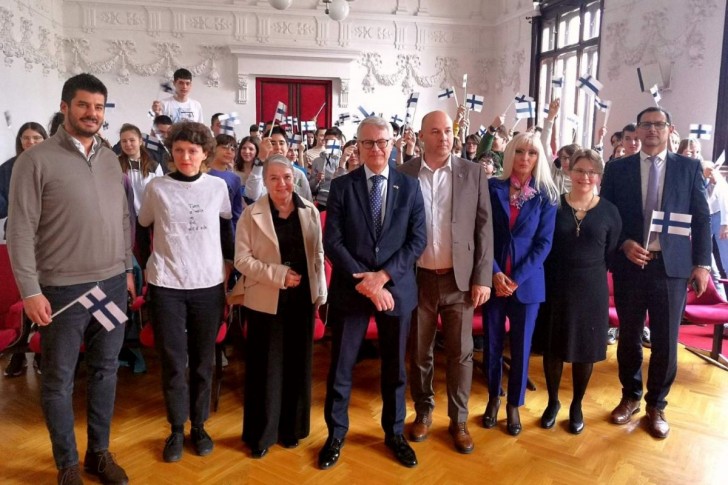 Poseta Gimnaziji