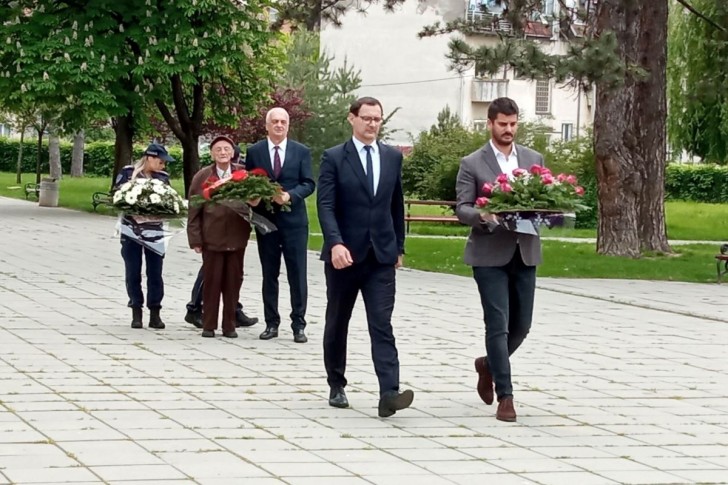 Obeležen Dan pobede nad fašizmom