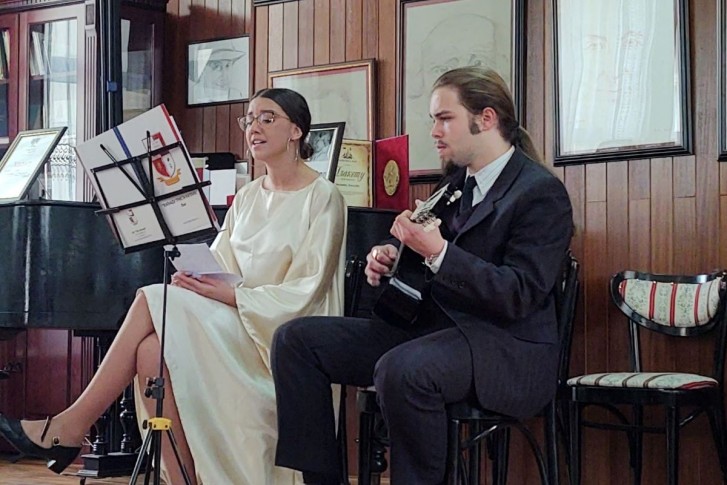 Muzički program