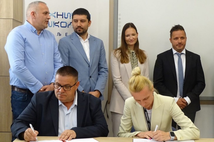 Potpisivanje sporazume