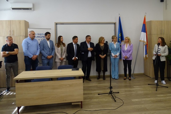 Potpisnici sporazuma