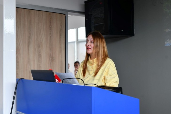 Jasmina Jevtić 