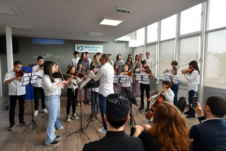 Muzički program