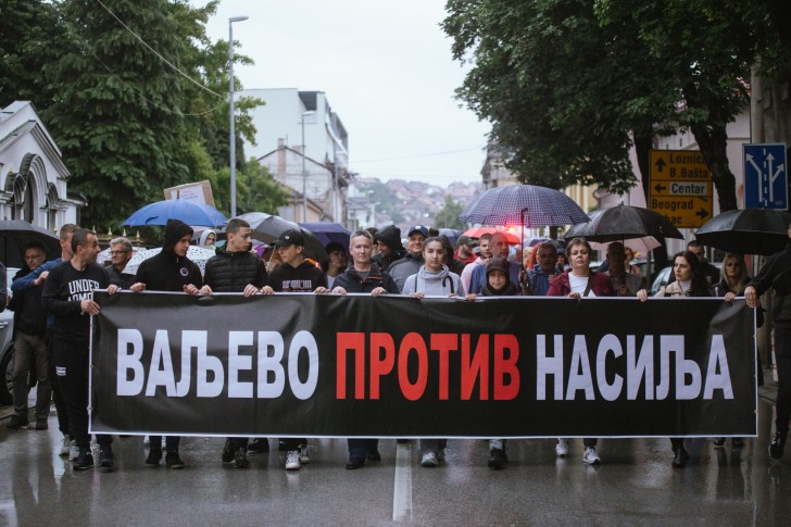 Valjevo protiv nasilja