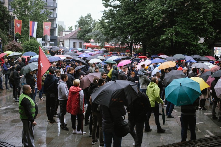 Valjevo protiv nasilja