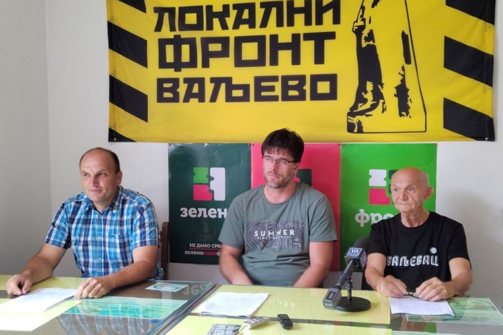 Lokalni front
