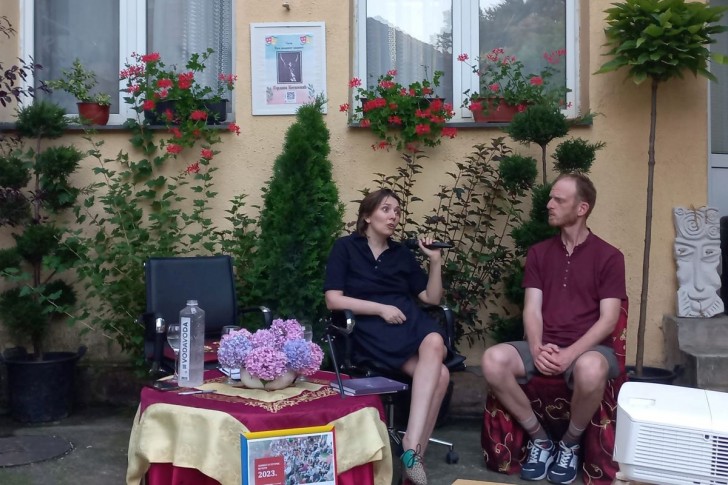 Aleksandra Ninković Tašić o velikanima