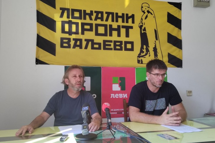 Ivan Manić i Ljubomir Radović