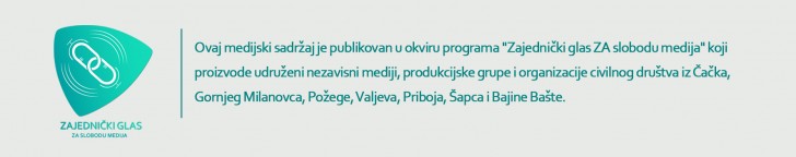 Glas ZA slobodu medija