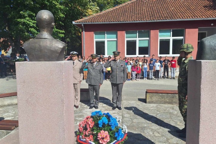 Godišnjica pogibije Stojadina Mirkovića