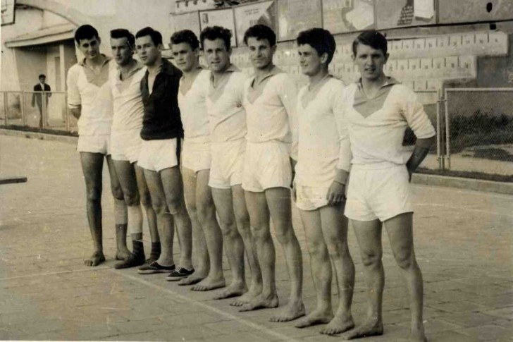 U Prištini 1962.